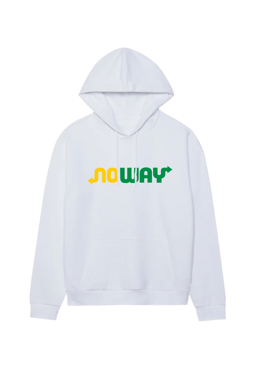 NOWAY HOODIE