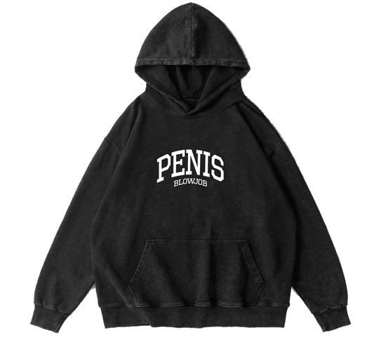 PENIS BLOWJOB HOODIE