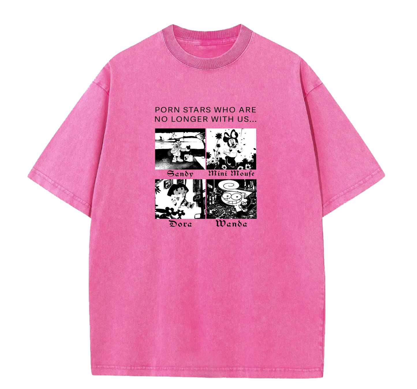 PORNSTARS TEE