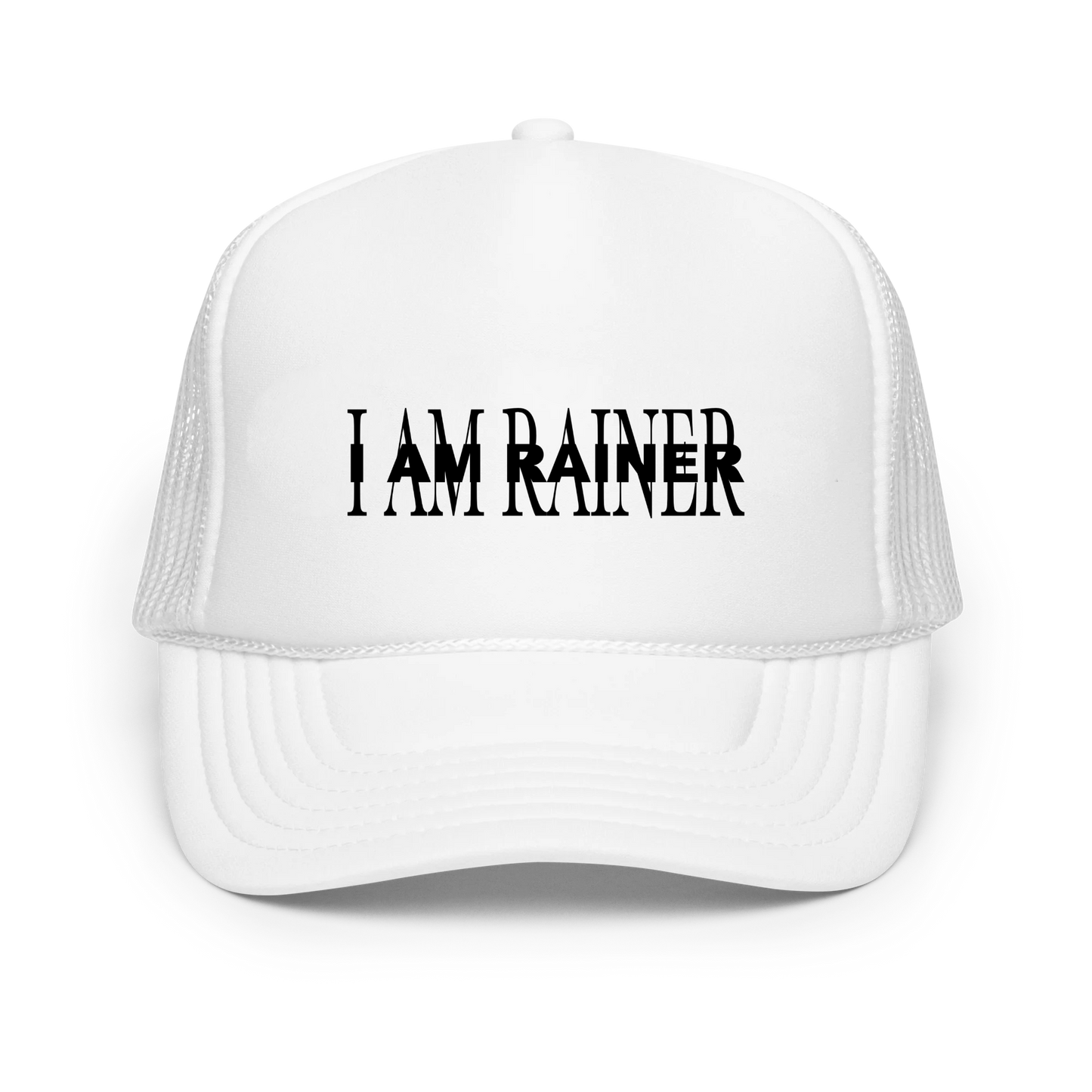 I AM RAINER CAP