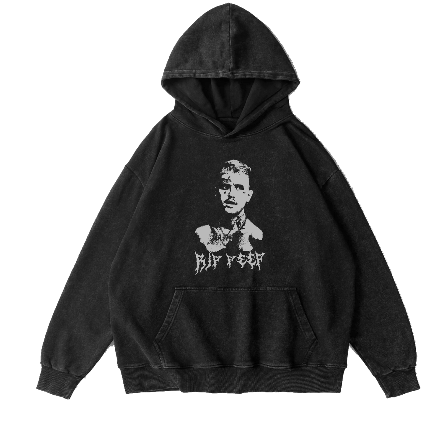 RIP PEEP HOODIE