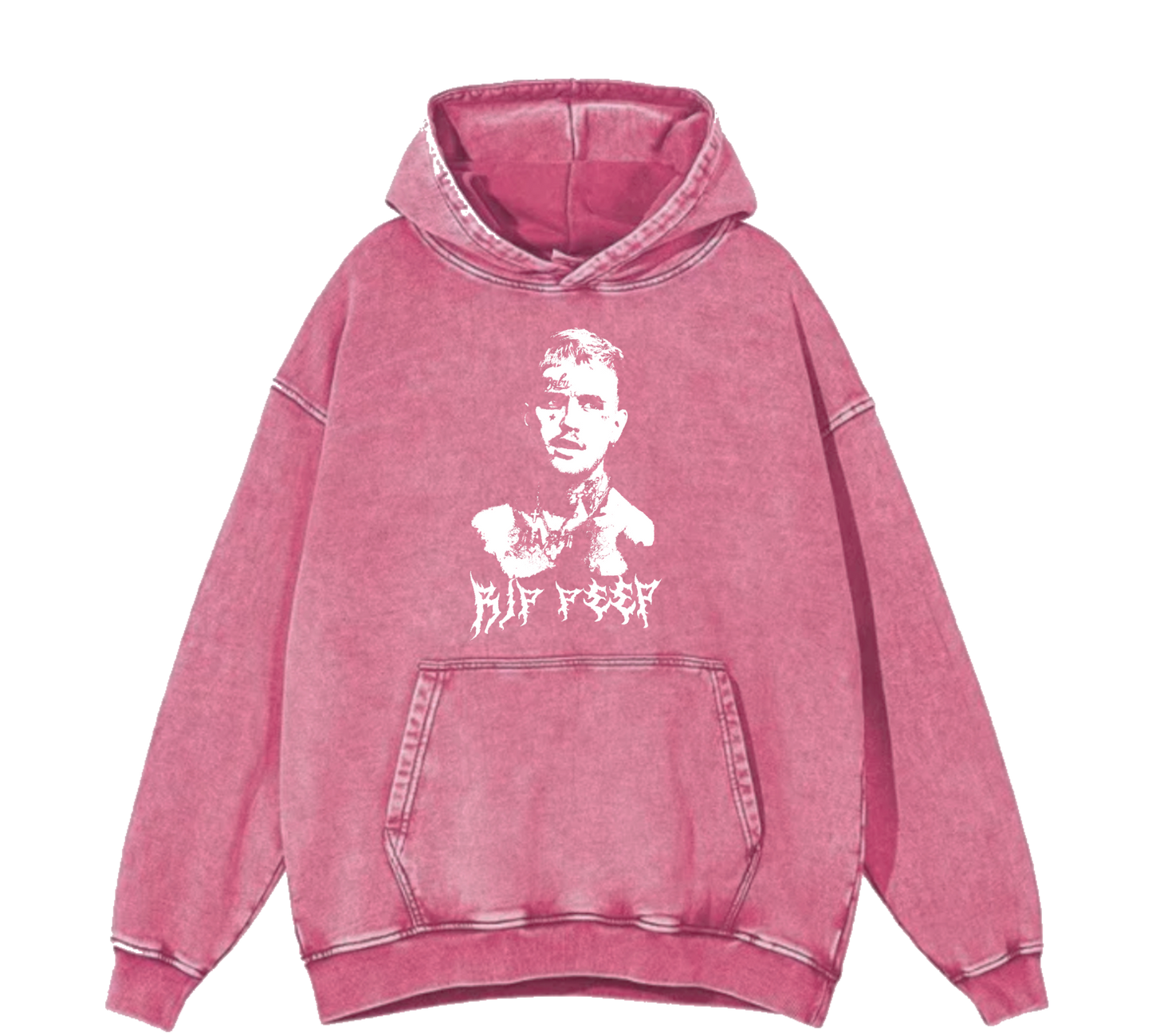 RIP PEEP HOODIE