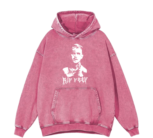 RIP PEEP HOODIE