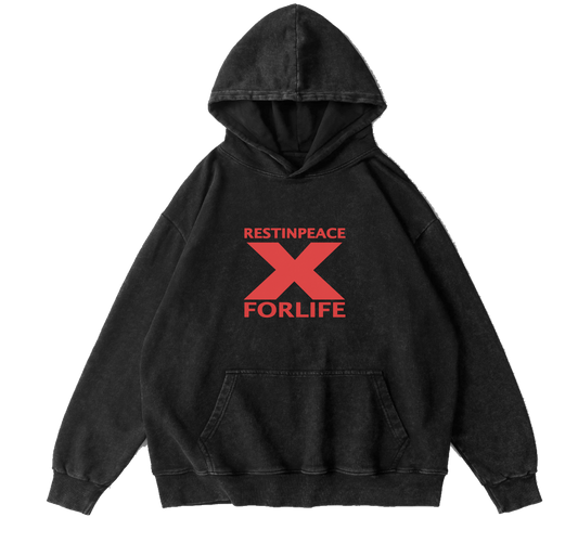 RIP X FORLIFE HOODIE