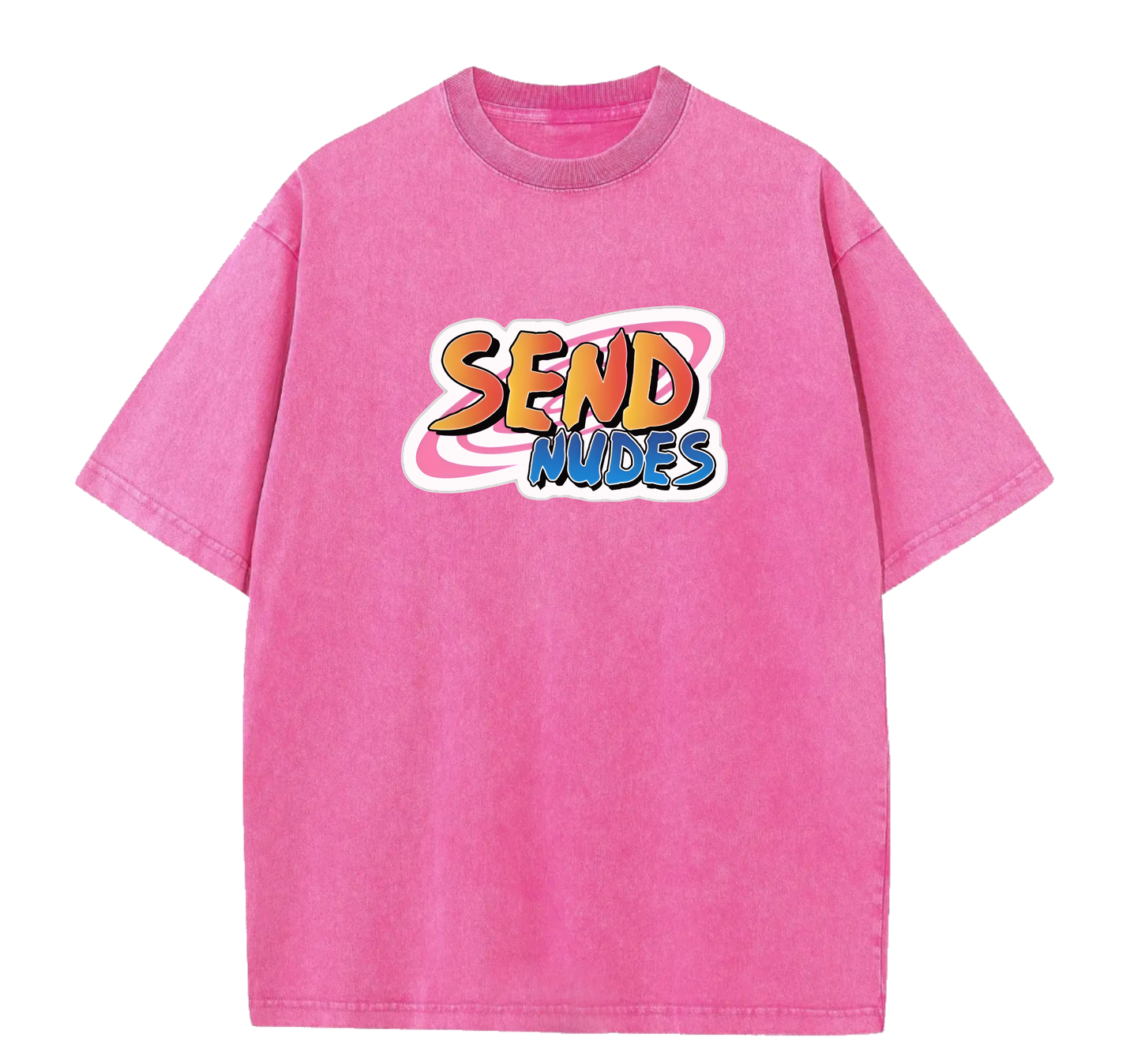 SEND NUDES TEE