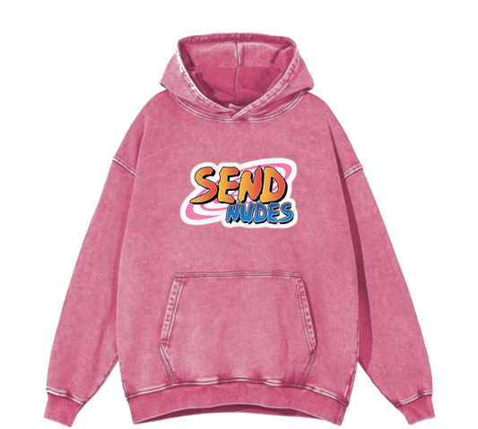 SEND NUDES HOODIE