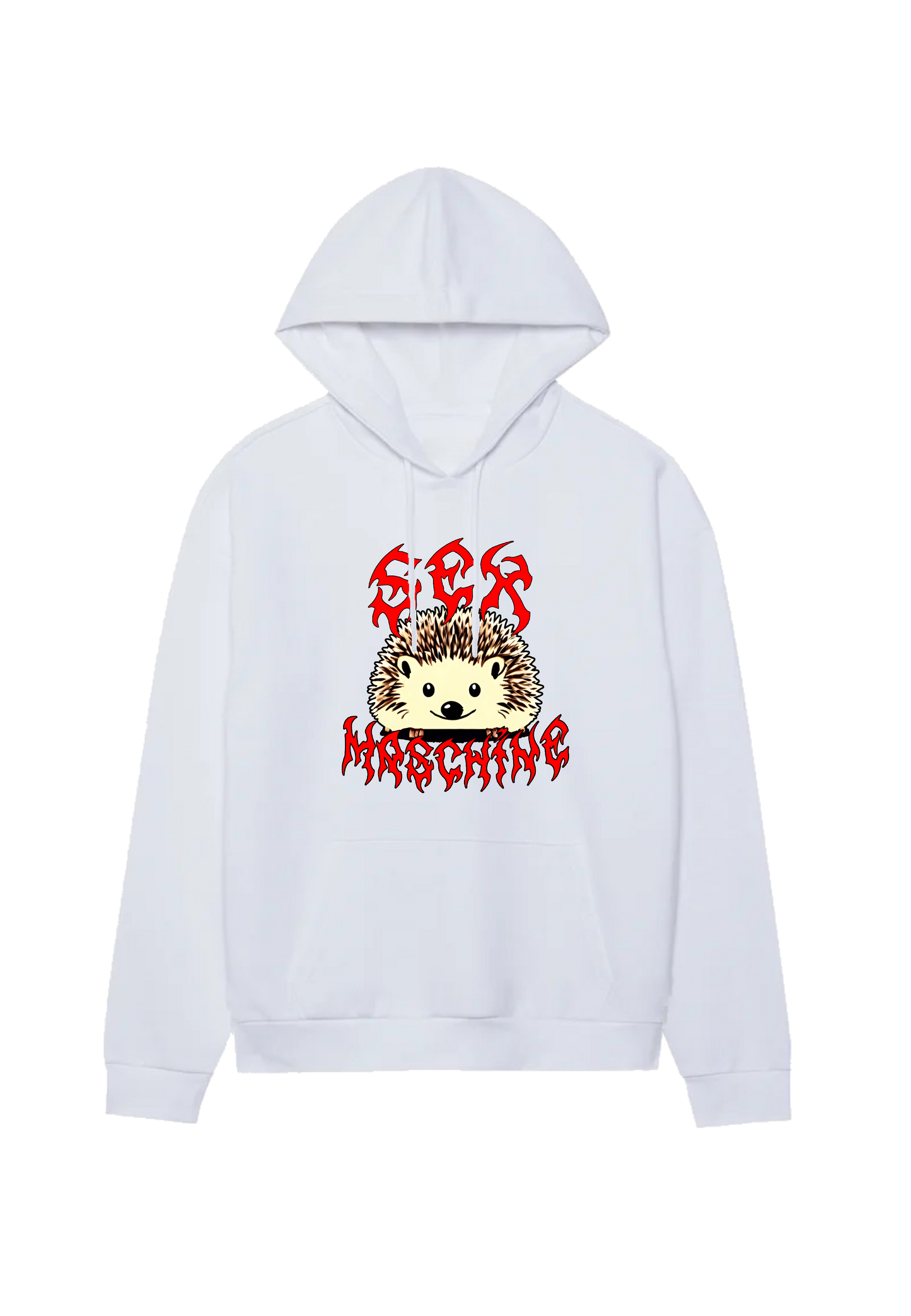 SEX MASCHINE HOODIE