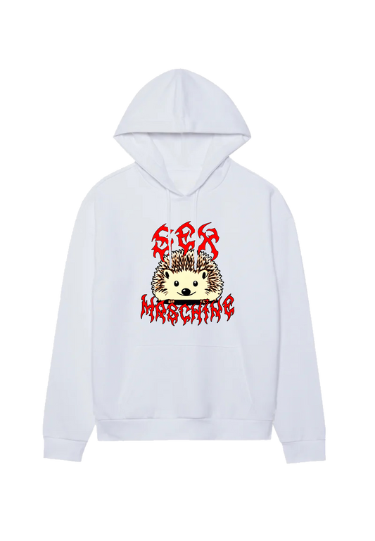 SEX MASCHINE HOODIE