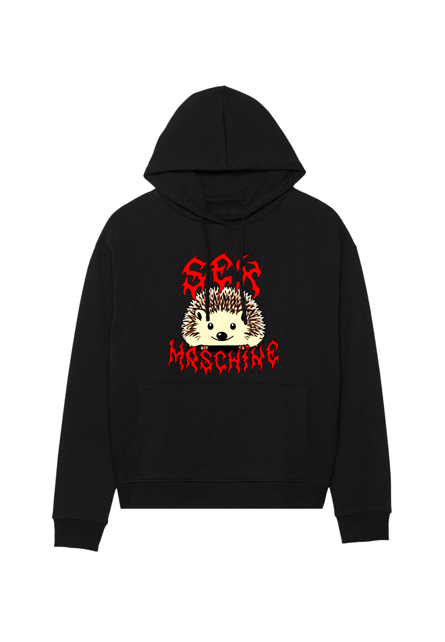 SEX MASCHINE HOODIE