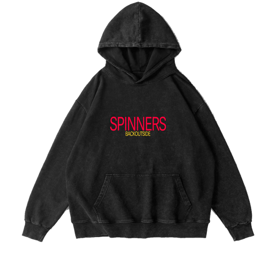 SPINNERS HOODIE