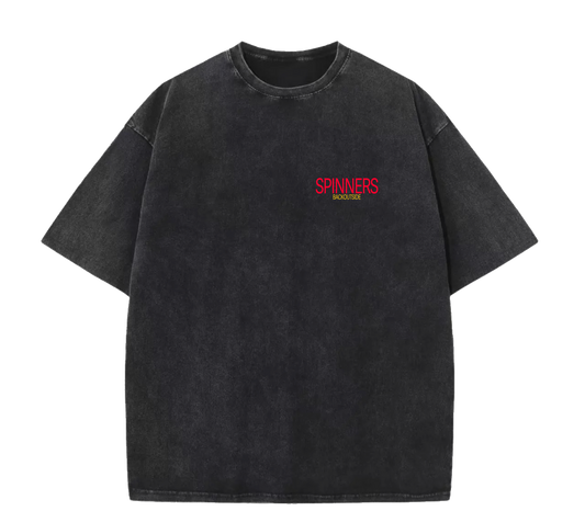 SPINNERS TEE