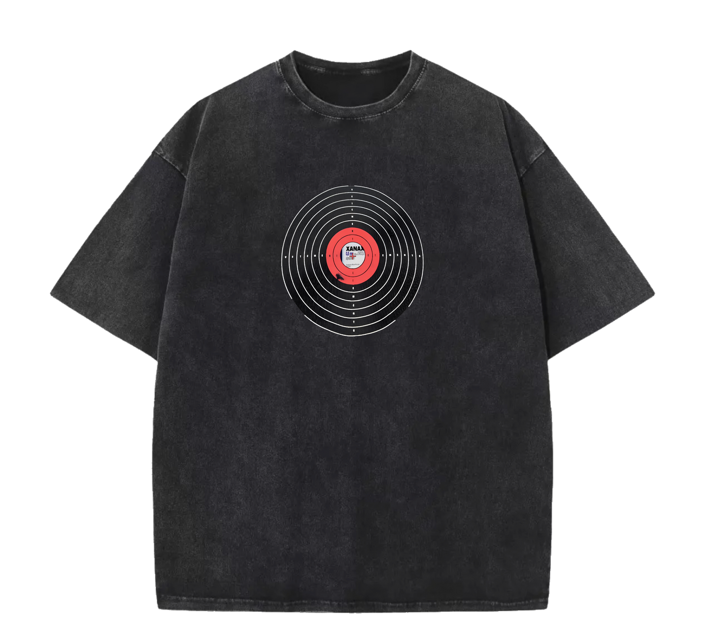 TARGET XANAX TEE