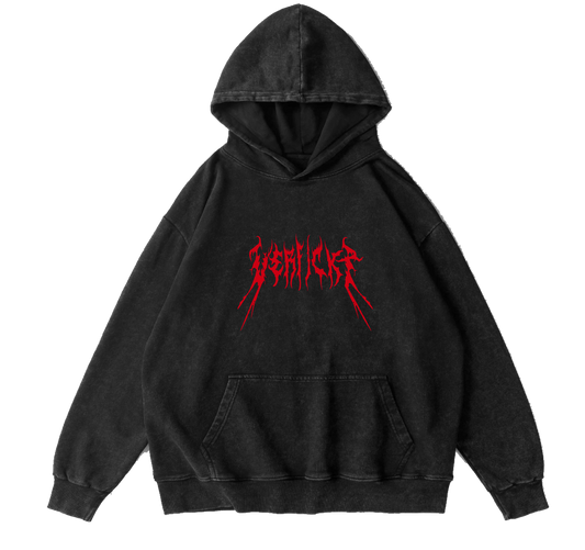 VERFICKT METAL HOODIE