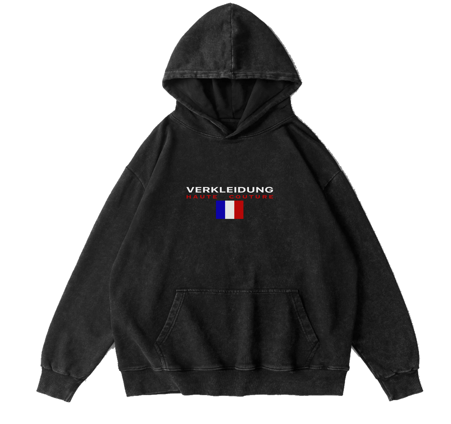 VERKLEIDUNG HOODIE