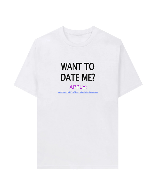 DATE ME TEE