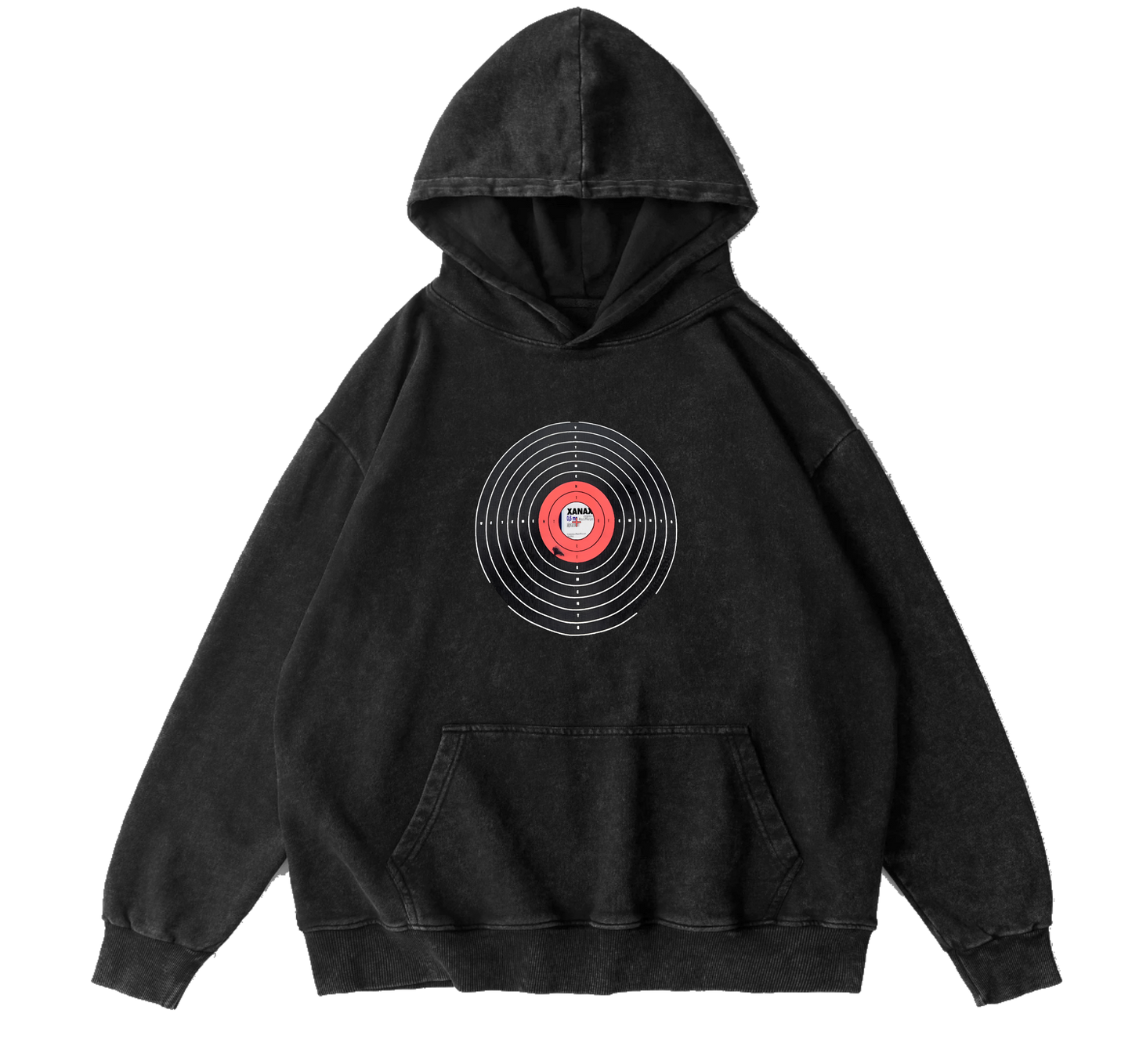 TARGET XANAX HOODIE